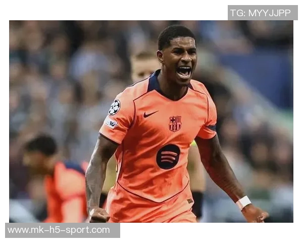 欧冠运动战进球榜更新哈兰德拉什福德领衔小马丁费尔明紧随其后